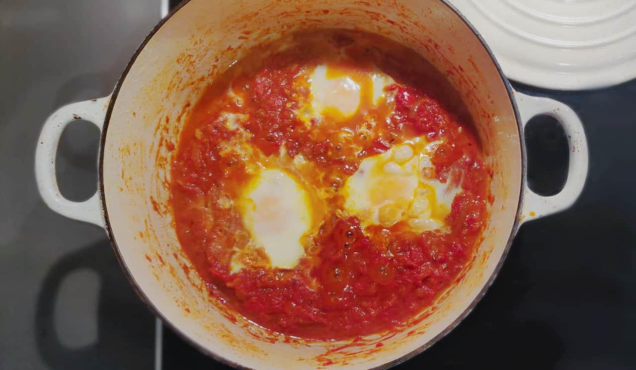 shakshuka | Herd Gastronomy